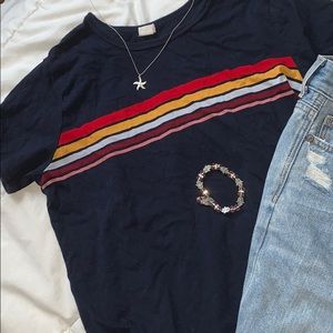 Vintage style t shirt